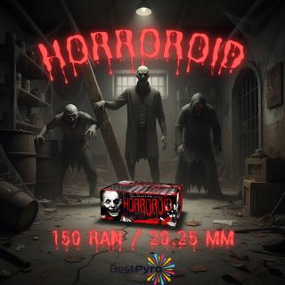 🔥 Scary new product for your New Years Eve! 🔥 Take a look at our newbie in stock at www.bestpyro.eu Product code:...